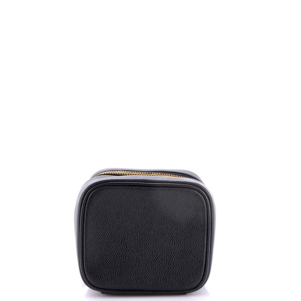 Chanel Vintage Timeless Cosmetic Case #270534C15B - Picture 4 of 7